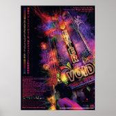 Japanisch in die Void Poster (Vorne)