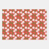 Japanisch Inspiriert Geschenkpapier Set (Vorderseite)