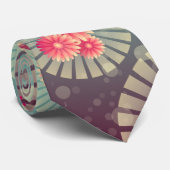 Japanisch Inspiriert Necktie Krawatte (Gerollt)