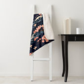 Japanisch Inspiriert Sakura Cherry Blossom Sherpadecke (Beispiel)