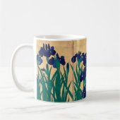 Japanisch Ire (Detail), Ogata Kōrin Kaffeetasse (Links)