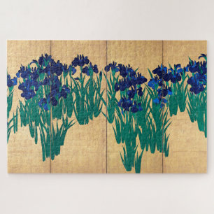 Japanisch Ire, Ogata Kōrin Puzzle