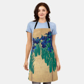 Japanisch Irische (Detail), Ogata Kōrin Schürze (Getragen)