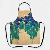 Japanisch Irische (Detail), Ogata Kōrin Schürze (Vorderseite)