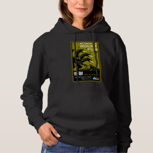 Japanisch Kaiju Art Hoodie
