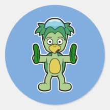 Japanisch Kappa Yokai (mit Gurken)