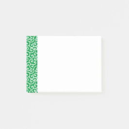 Japanisch Karakusa Pattern Post-it Klebezettel