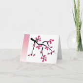 Japanisch Karte (Vorderseite)