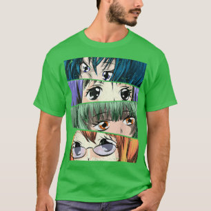 Japanisch Kawaii Anime Otaku Japan Girl Manga Otak T-Shirt