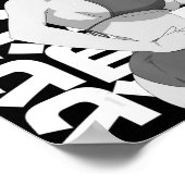 Japanisch Kawaii Summer Anime Lewd Waifu Summer Poster (Ecke)