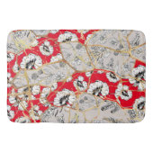 Japanisch Kintsugi. Badematte (Vorderseite)