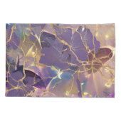 Japanisch Kintsugi. Kissenbezug (Rückseite)