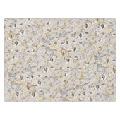 Japanisch Kintsugi. Tischdecke (Vorderseite (Horizontal))