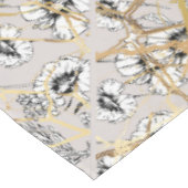 Japanisch Kintsugi. Tischdecke (Schrägansicht)