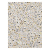 Japanisch Kintsugi. Tischdecke (Vorderseite)