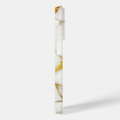 Japanisch Kintsugi White Gold Case-Mate iPhone Hülle (Rückseite / Rechts)