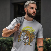 Japanisch Kitsune T-Shirt