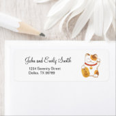 Japanisch Lucky Calico Cat, Maneki Neko (Insitu)