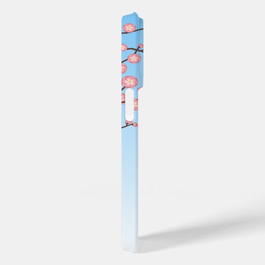 Japanisch Lucky Cat, Calico Maneki Neko Case-Mate iPhone Hülle (Rückseite / Rechts)