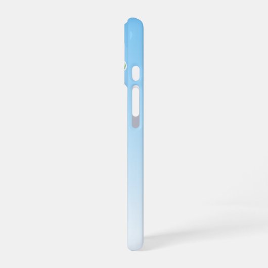 Japanisch Lucky Cat, Calico Maneki Neko iPhone 16 Hülle (Linke Seite)