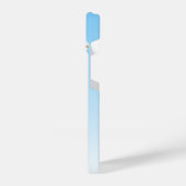 Japanisch Lucky Cat, Calico Maneki Neko iPhone Hülle (Linke Seite)