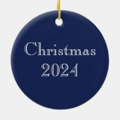 Japanisch Lucky Cat oder Maneki-Neko Keramik Ornament (Hinten)