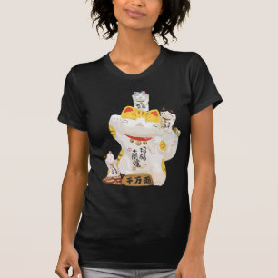 Japanisch Lucky Cat T-Shirt