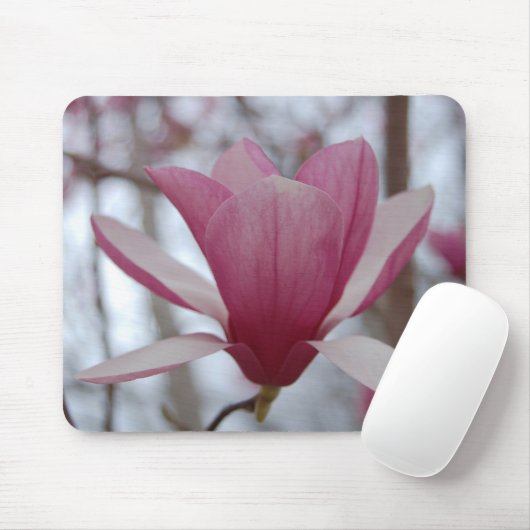 Japanisch Magnolia Mousepad (Mit Mouse)