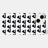 Japanisch Mama マ | Nihongo Language Case-Mate iPhone Hülle (Rückseite (Horizontal))