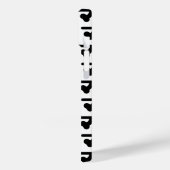 Japanisch Mama マ | Nihongo Language Case-Mate iPhone Hülle (Rückseite / Links)