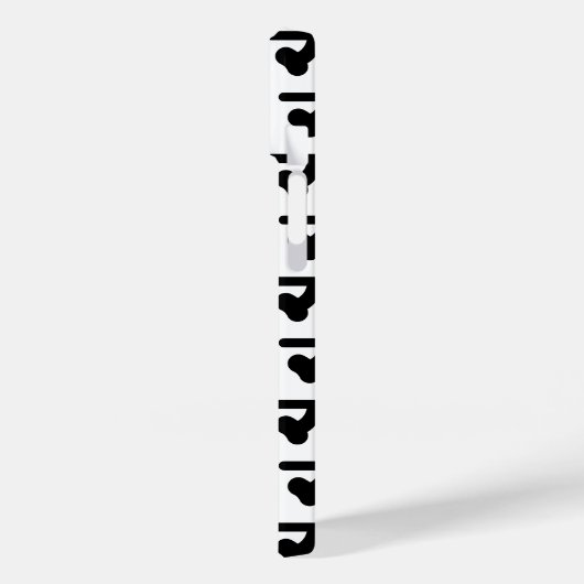 Japanisch Mama マ | Nihongo Language Case-Mate iPhone Hülle (Rückseite / Links)