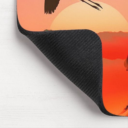 Japanisch Mousepad (Ecke)