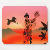 Japanisch Mousepad (Vorne)