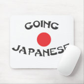 Japanisch Mousepad (Mit Mouse)