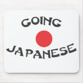 Japanisch Mousepad (Vorne)