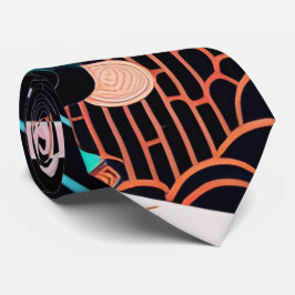 japanisch nekktie Vintage toro 【浮 世 絵 シタテ ィ ネイ Krawatte