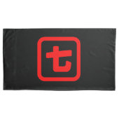 Japanisch Nummer sieben 七 【Nana】 Kanji Kissenbezug (Vorderseite-Links)