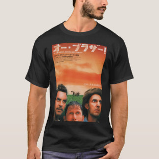 Japanisch O Bruder, wo Kunst du Shirt bist