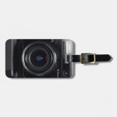 Japanisch O Vintag Digitalkamera 15 Gepäckanhänger (Vorderseite horizontal)