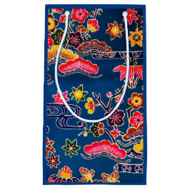 Japanisch Okinawan Dye (Bingata) Kleine Geschenktüte