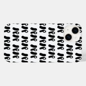 Japanisch Papa パ | Nihongo Language Case-Mate iPhone Hülle (Rückseite (Horizontal))