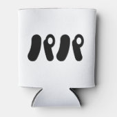 Japanisch Papa パ | Nihongo Language Dosenkühler (Vorderseite)