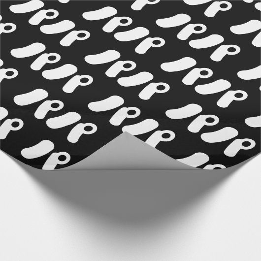 Japanisch Papa パ | Nihongo Language Geschenkpapier (Ecke)