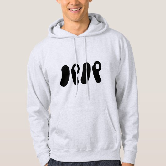 Japanisch Papa パ | Nihongo Language Hoodie (Vorderseite)