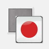 japanisch poliert magnet (Vorderseite/Rückseite)