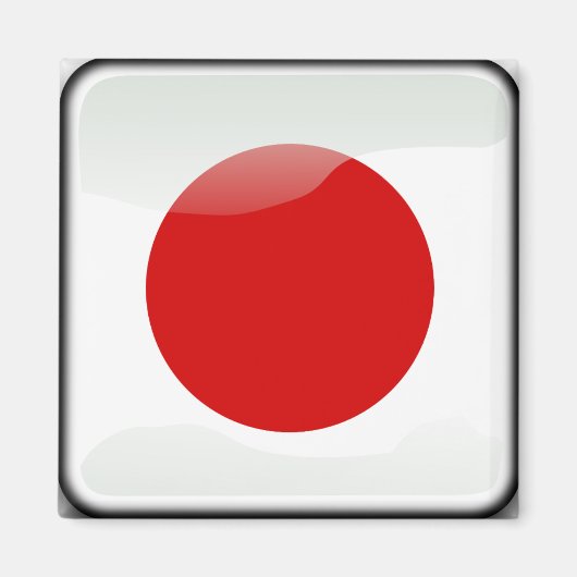 japanisch poliert magnet (Vorne)