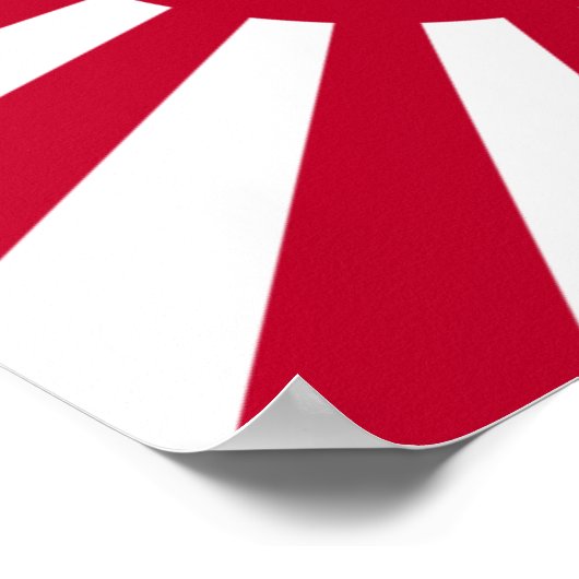 Japanisch Poster (Ecke)