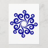 Japanisch Postkarte (Vorderseite)