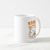 Japanisch Ramen Cat Ramen Lover Kaffeetasse (VorderseiteRechts)