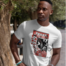 Japanisch Ramen Food T-Shirt